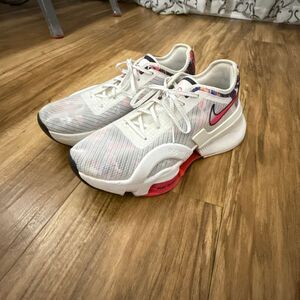 Nike Air Zoom Super Rep 3 Graffiti Graphics Size 8.5